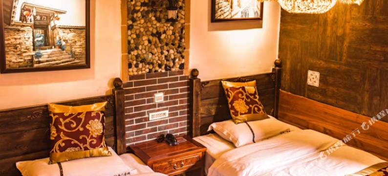 贵阳唐门茶饮酒居客栈图片