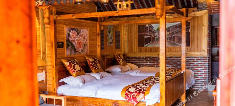 贵阳唐门茶饮酒居客栈图片