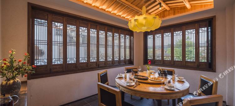 黄山黟县拾庭画驿乡村酒店图片