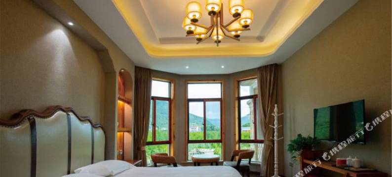 天下客驿站图片