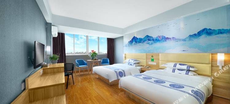 精通酒店(南宁园博园万达茂仙葫大学城店)图片