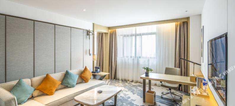 西安安朴酒店图片