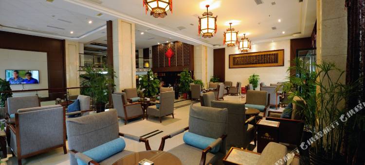 巴中云台金港湾酒店图片