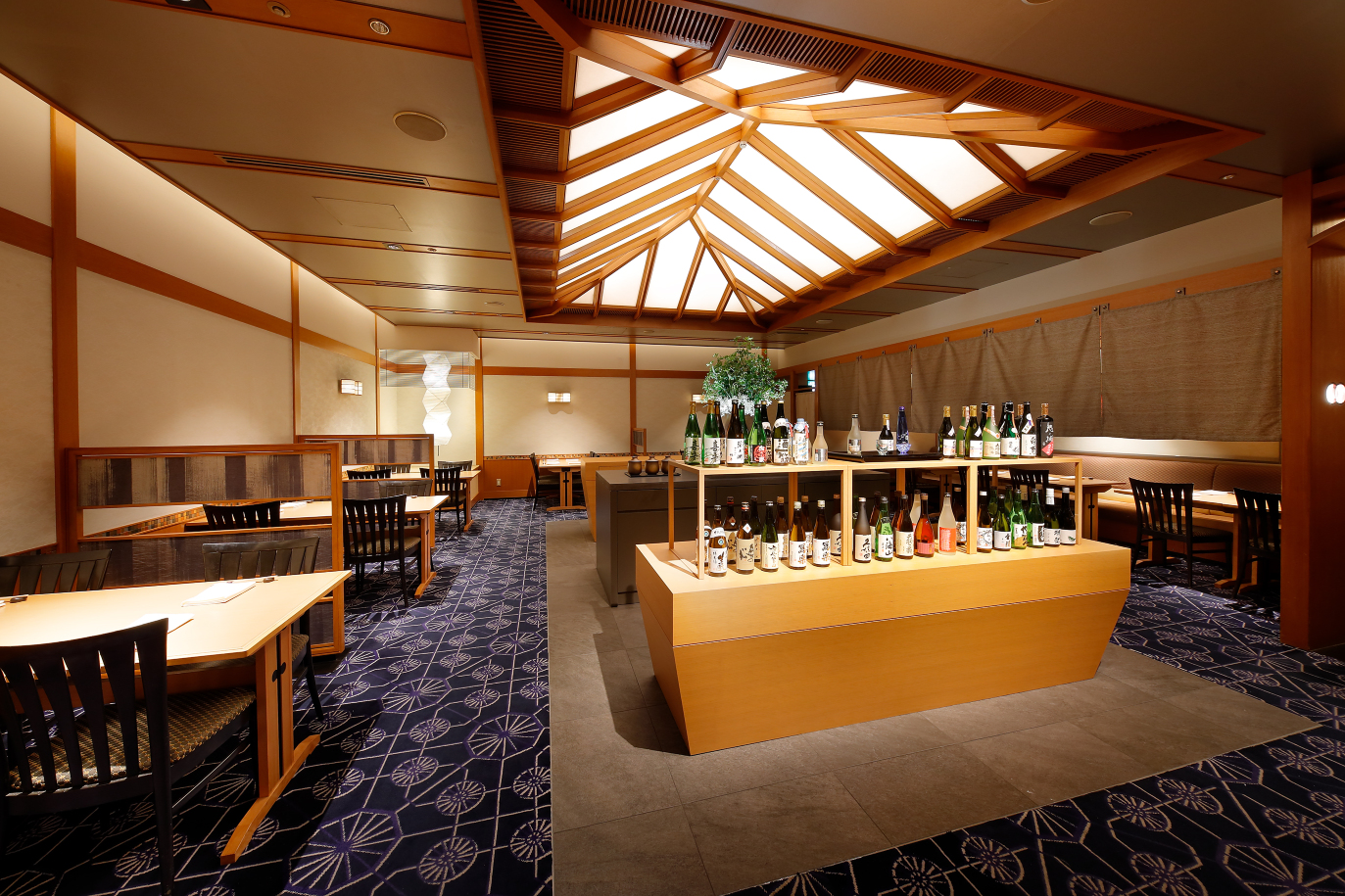 Hotel Granvia Okayama Over view