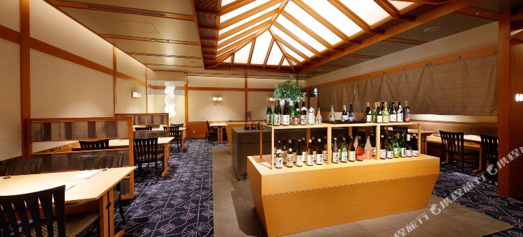 冈山格兰比亚酒店(Hotel Granvia Okayama)图片
