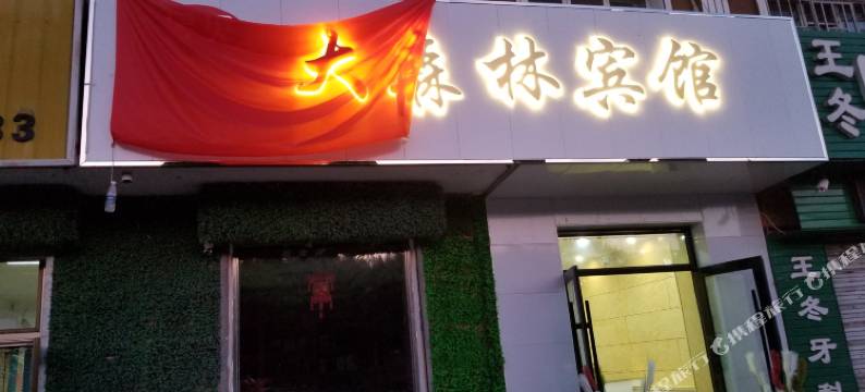 伊春大森林宾馆图片