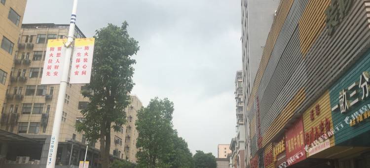 宝瑞酒店(深圳宝安国际机场T3航站楼店)图片