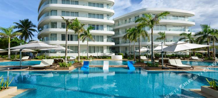 长滩岛水族酒店(Aqua Boracay)图片