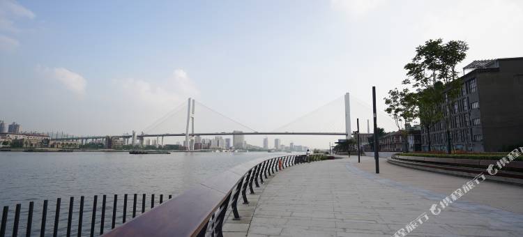 唯庭酒店(上海外滩南浦大桥地铁站店)图片