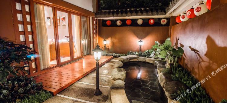 伊斯登度假别墅(恩平恒大泉都店)图片