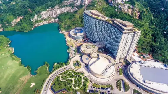 靚景
