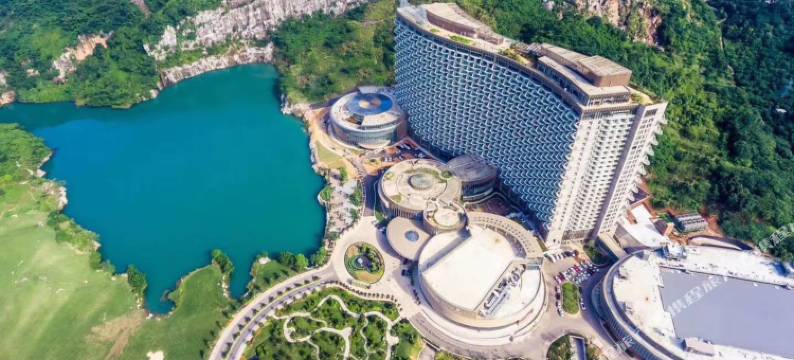 太湖龙之梦钻石酒店图片