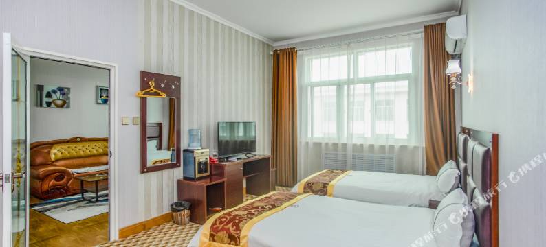 固原华丰快捷宾馆图片