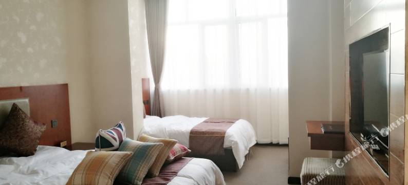 金莲花假日酒店(建国路店)图片