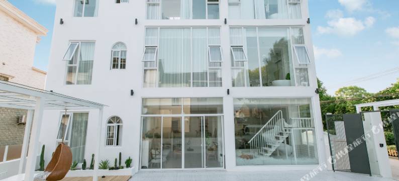 上海方柠轻旅居民宿图片