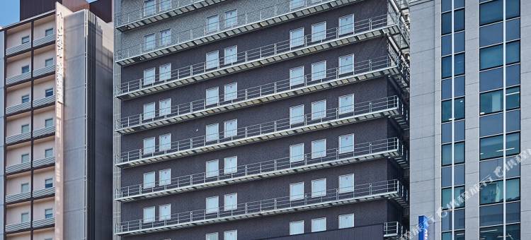 VIA INN PRIME 心斋桥四桥 - JR西日本集团(VIA INN PRIME SHINSAIBASHI YOTSUBASHI JR-West Group)图片