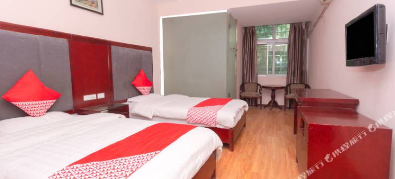 怀化万代宾馆图片