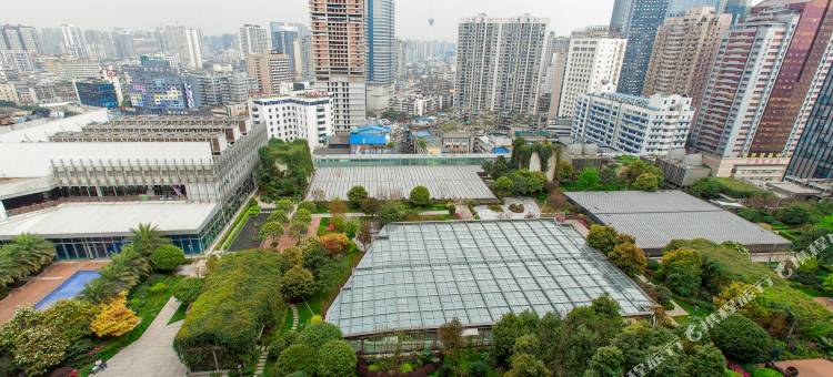 遇上成都精品度假民宿(春熙路天府广场店)图片