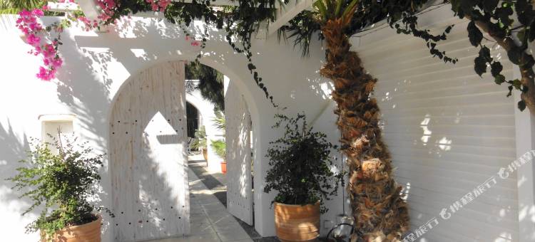 梅特迷村庄酒店(Meltemi Village Hotel)图片