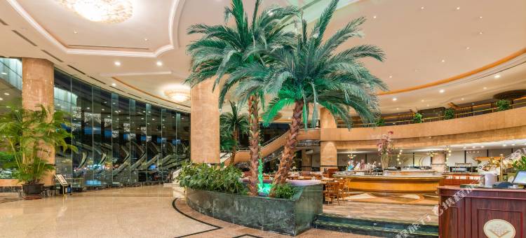 南京维景国际酒店图片