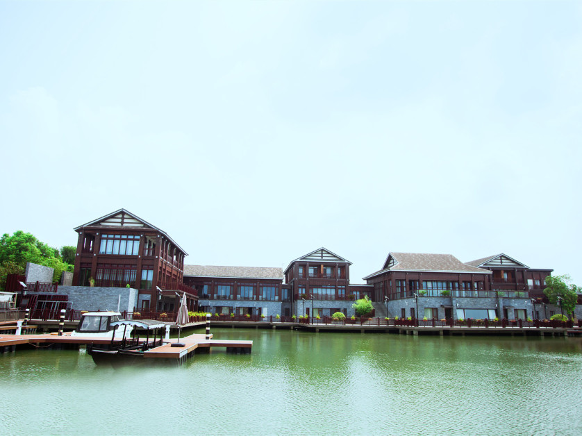 Taihuyuan Holiday Hotel Over view