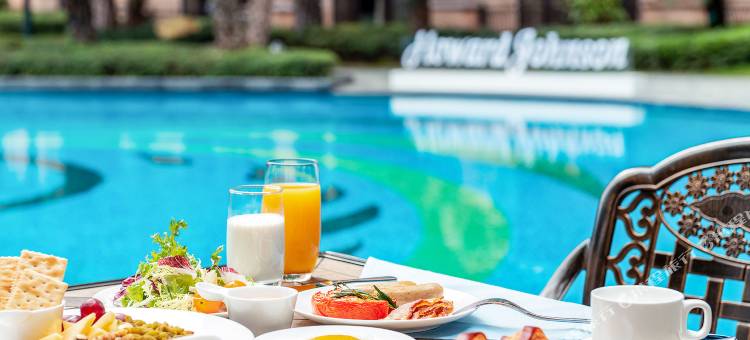 成都雅居乐豪生大酒店图片