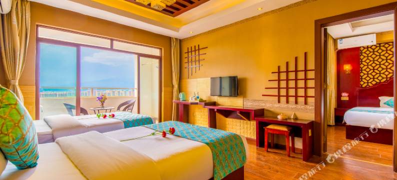 景洪雅韵酒店图片