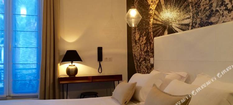 玫瑰别墅酒店(Hotel Villa Rose)图片