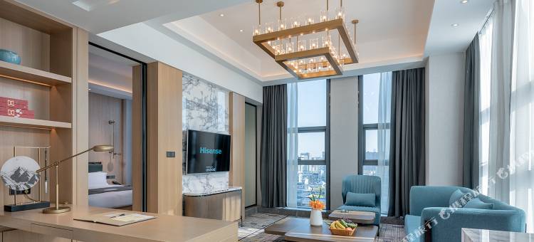 长沙延年文苑酒店(中南林业科技大学铁道学院地铁站店)图片