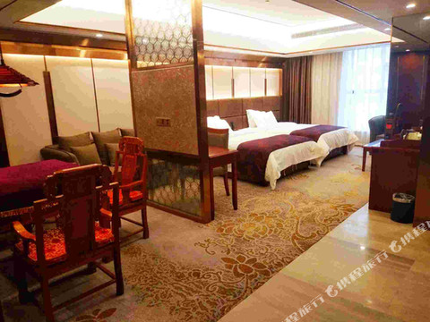 炎陵福源国际假日酒店