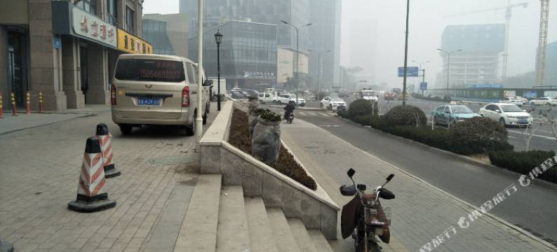 济南川鲁馨连锁酒店图片