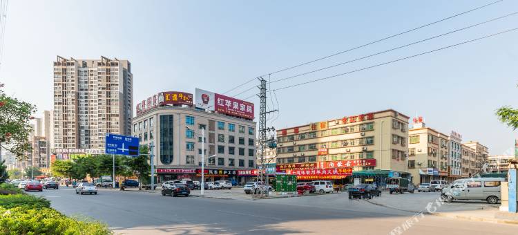 中山香格里商务客栈(坦洲优越城店)图片