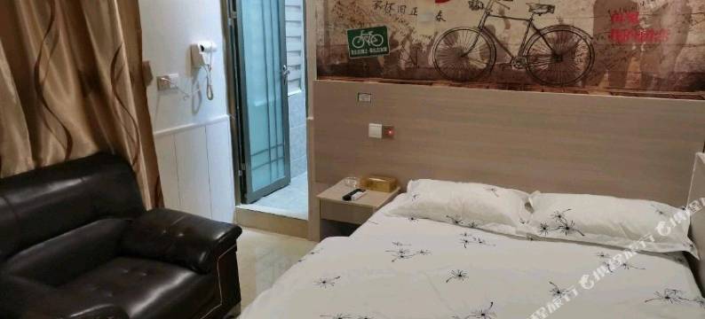 广州泽影电梯公寓图片