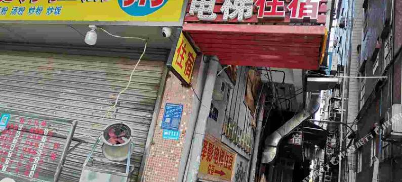 广州泽影电梯公寓图片