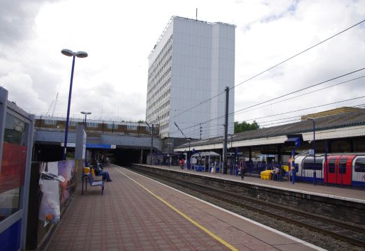 Premier Inn London Ealing Hotel Overview