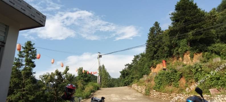 霍山观云楼民宿图片