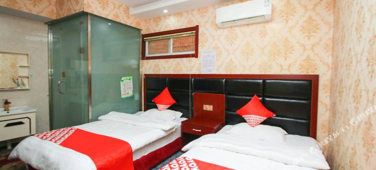 OYO阜阳圣豪商务宾馆图片