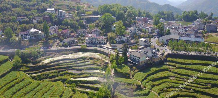 杭州张家泉乡宿图片