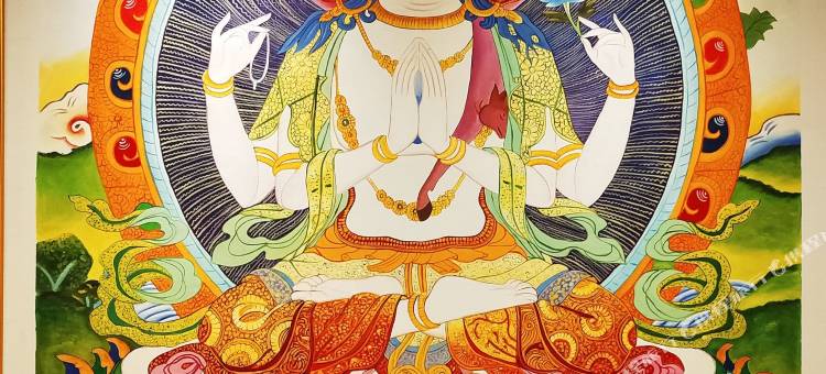 康定希誉酒店图片