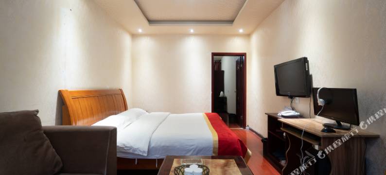 雅安宜欣酒店(川农店)图片