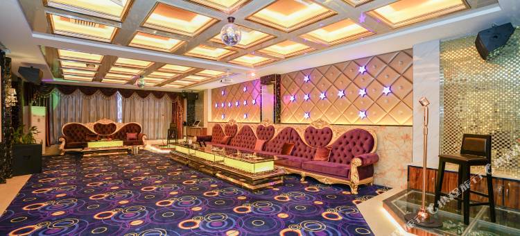 西乡庆华樱花山庄店图片