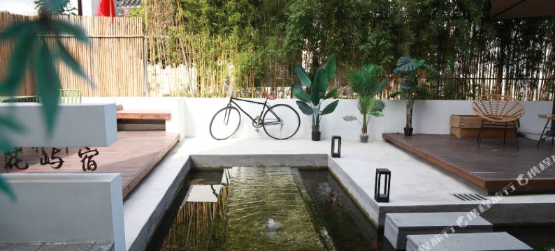 乌镇我行我宿艺术设计酒店图片