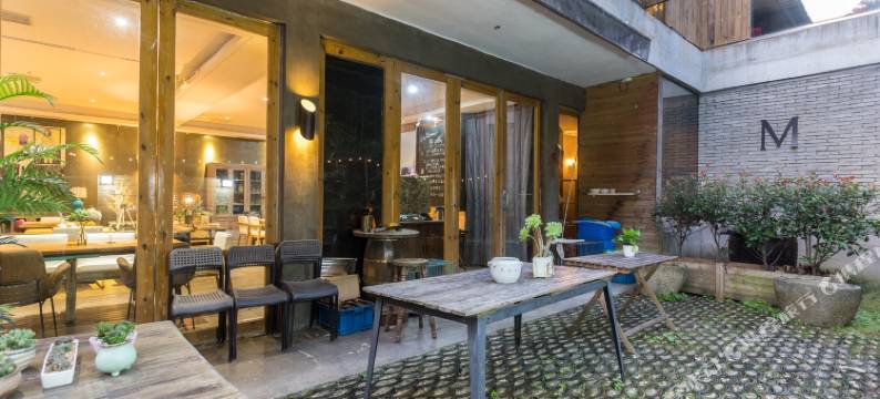 余姚冠佩山舍图片