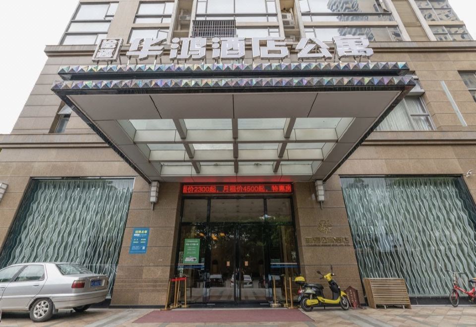 酒店外观