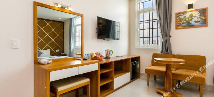 红多兹Plus天宫酒店(Thien Cung Hotel)图片