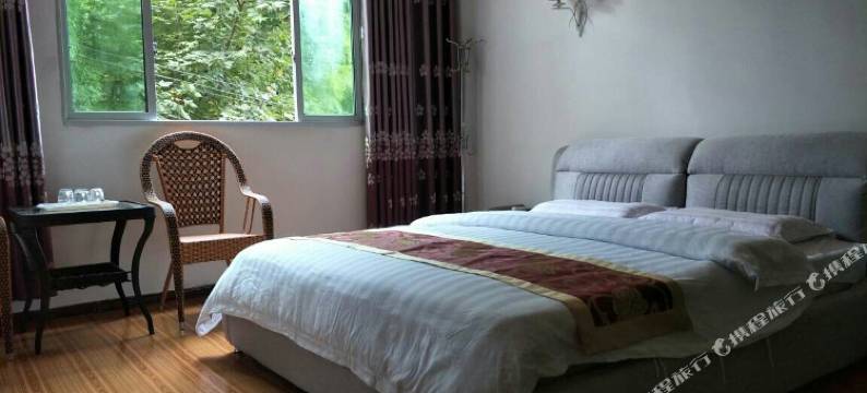 僰王山大自然民宿图片