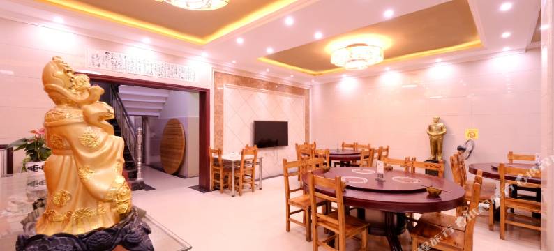 韶山毛爱酒家图片