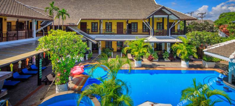 清迈维达拉泳池SPA度假酒店(Vdara Pool Resort Spa Chiang Mai)图片