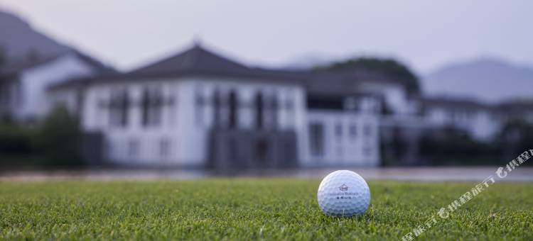 杭州富春山居高尔夫度假村图片