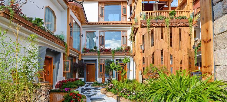 丽江古城大美华宿·聚舍｜森野Glowscape设计师民宿(大水车店)图片